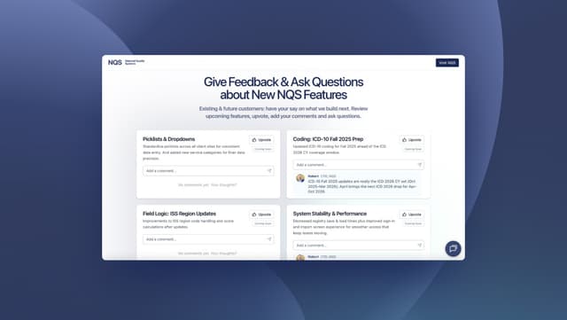 Image for The NQS Roadmap: Building the Future of Trauma Care Together