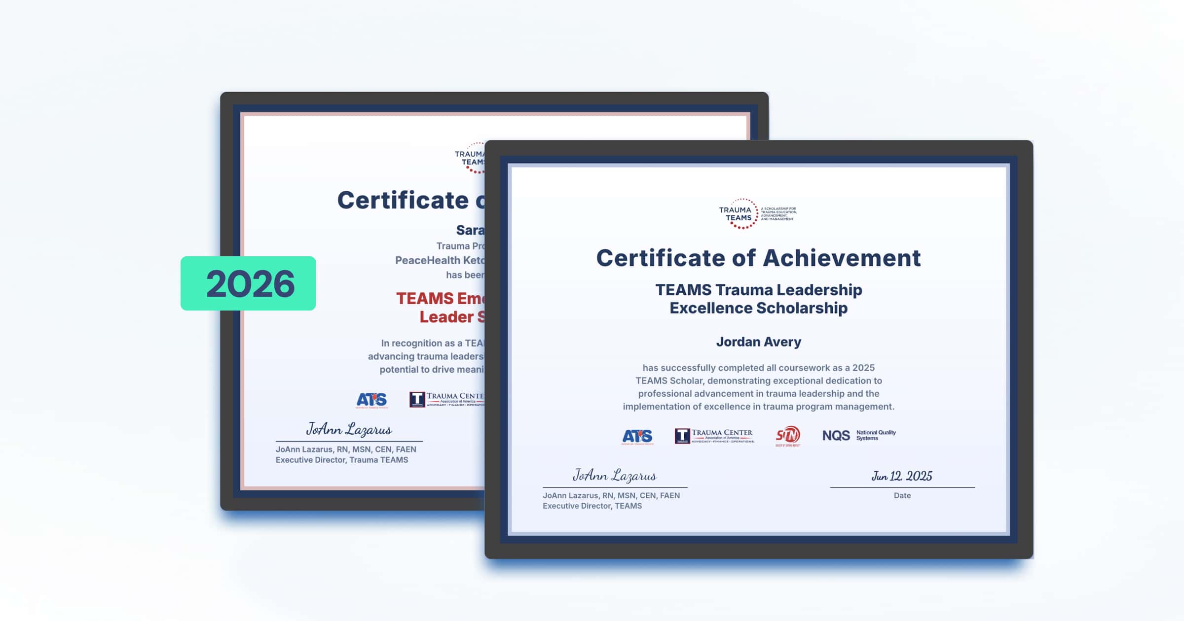 Trauma TEAMS Scholarship 2026: Applications Now Open