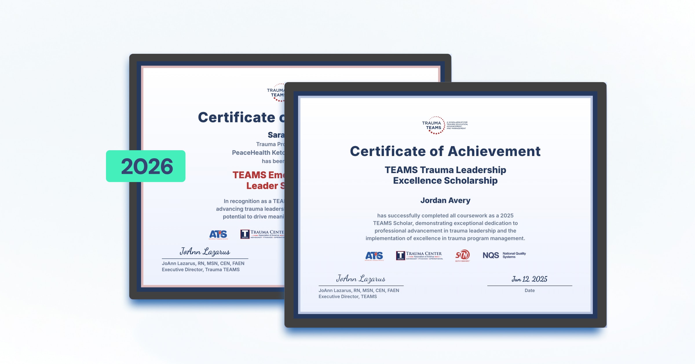 Trauma TEAMS Scholarship 2026: Applications Now Open