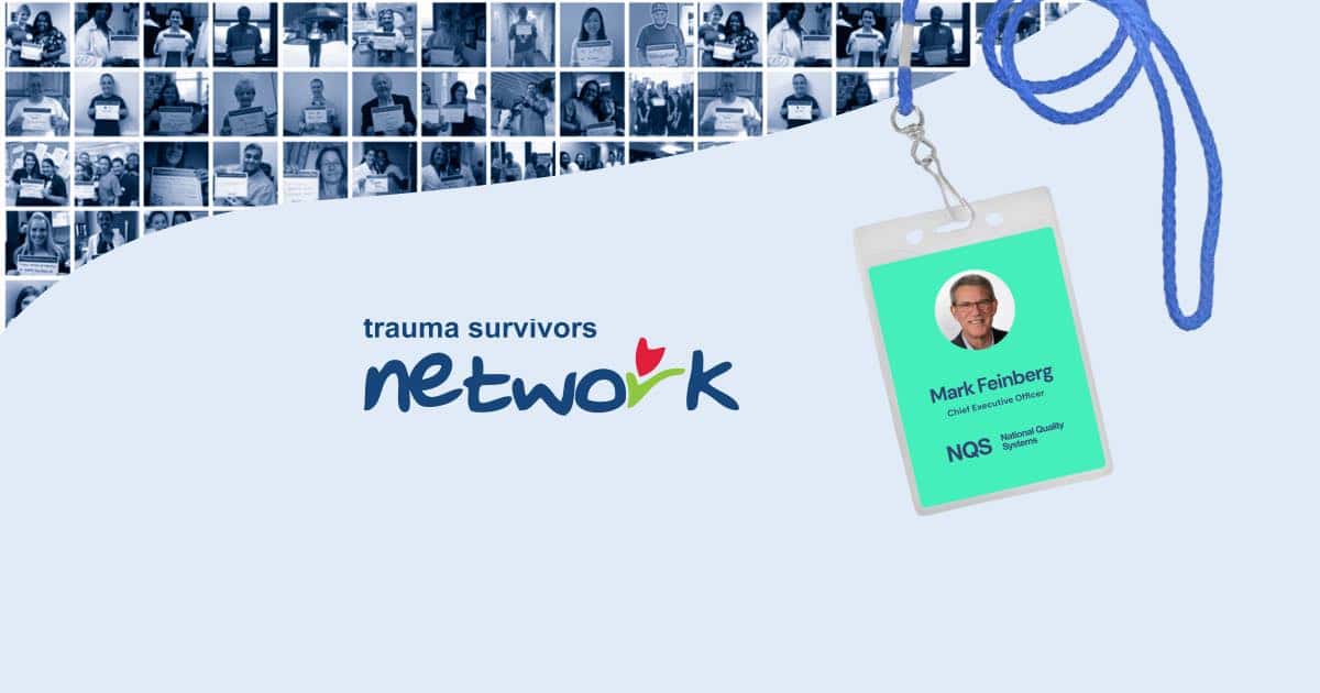Supporting Recovery: The Trauma Survivor's Network and Donations in Your Name