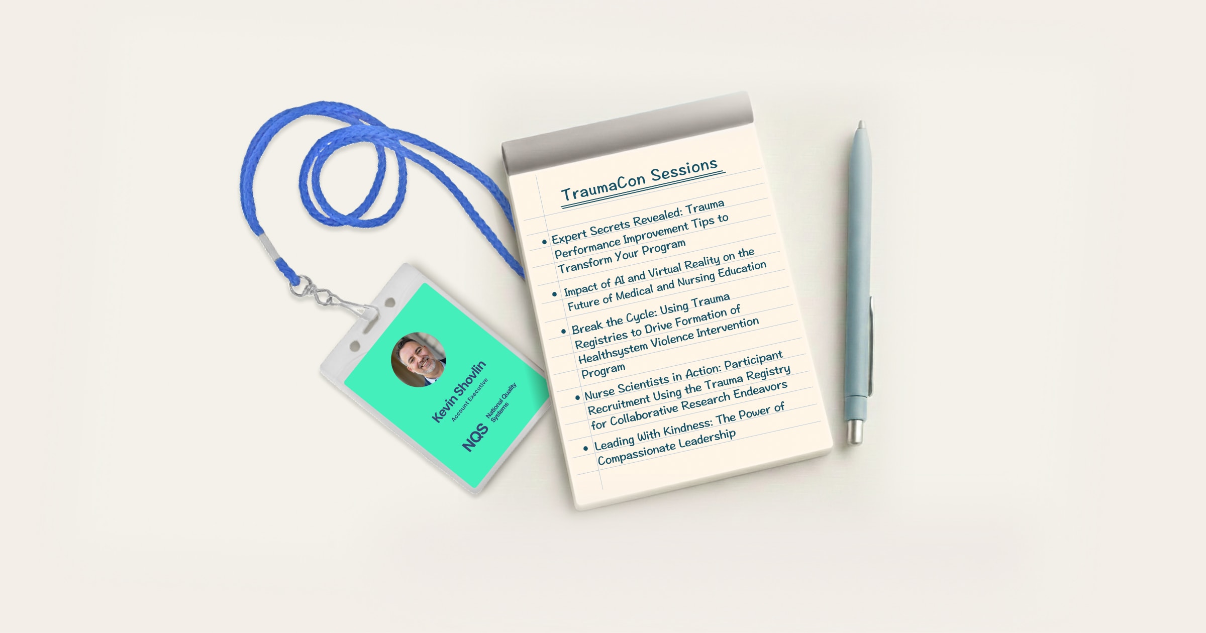 2026 TraumaCon shortlist: Five Sessions to Have on Your Radar